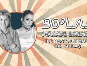 90’lar Futbol Smart Yılbaşı Özel Programı