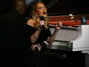 Adele’in Konser Hayatına Veda Kararı ve Yeni Hayalleri