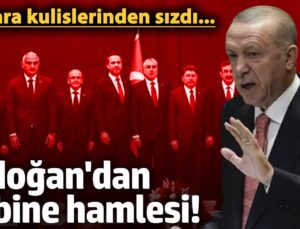 AKP’de Yerel Seçim Sonrası Değişim Süreci