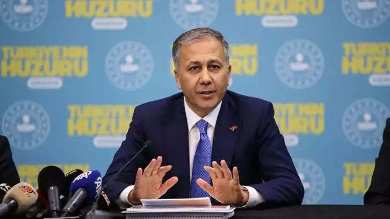 Ali Yerlikaya’dan Yılbaşı Güvenlik Tedbirleri ve Suriyelilerin Gönüllü Dönüşü Hakkında Açıklamalar