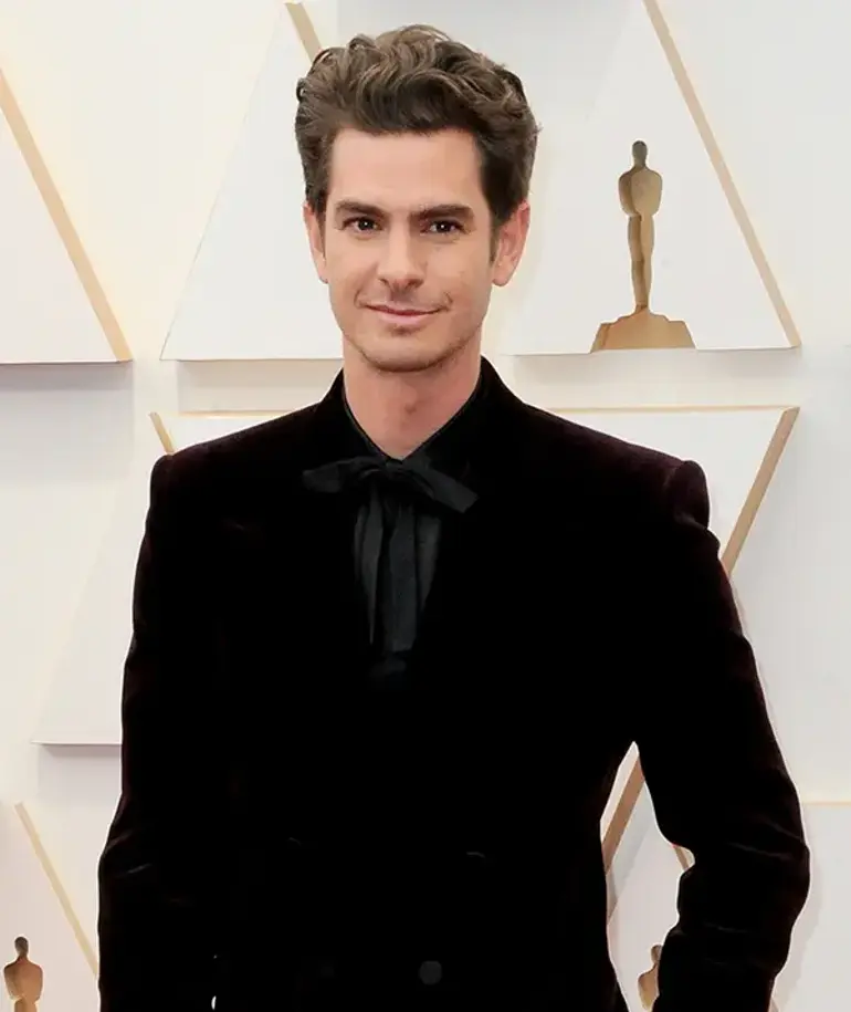 Andrew Garfield'dan Nusret Gökçe Hakkında Şaşırtan Açıklama