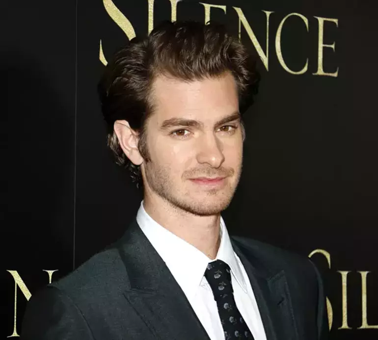 Andrew Garfield'dan Nusret Gökçe Hakkında Şaşırtan Açıklama