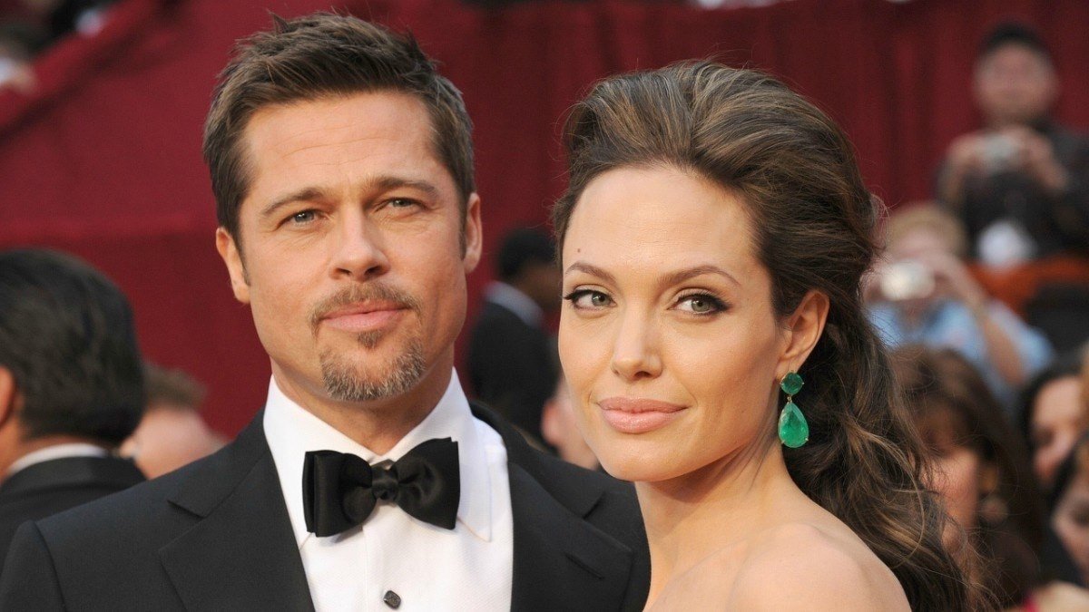 Angelina Jolie ve Brad Pitt’in Boşanma Süreci Resmi Olarak Tamamlandı