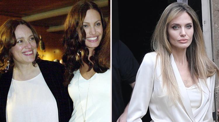 Angelina Jolie’nin Annesi ve Oyunculuk Hayali