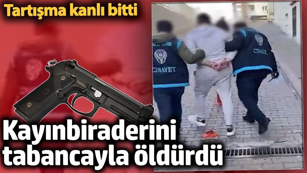 Antalya’da Kanlı Tartışma: Bir Kişi Hayatını Kaybetti