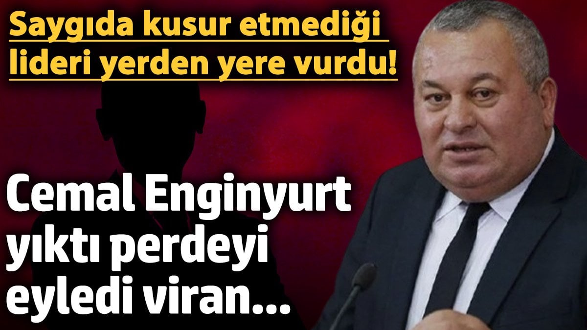 Bahçeli’nin Öcalan Çağrısı ve Enginyurt’un Eleştirileri