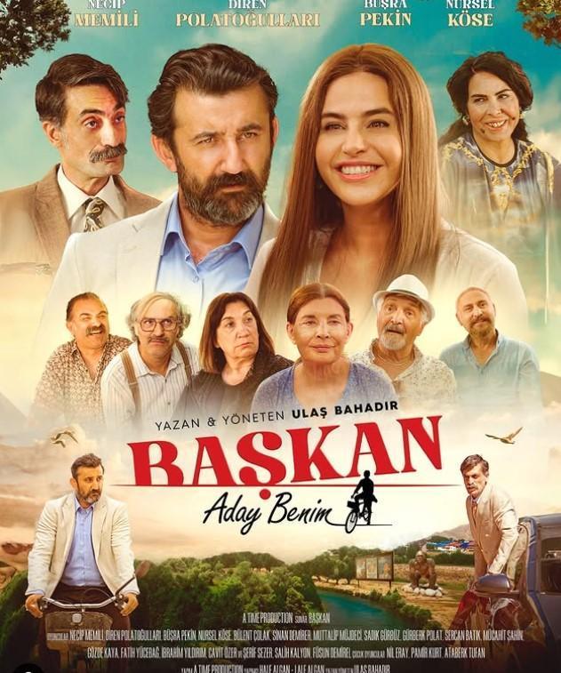 Başkan Filminin Konusu