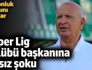 Bodrumspor Başkanı Fikret Öztürk’ün Villasında 1 Milyon TL’lik Hırsızlık