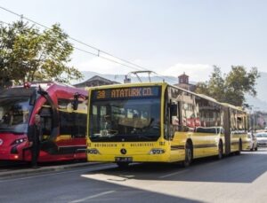 BURULAŞ’tan Toplu Taşıma Hizmetleri Hakkında Önemli Duyuru