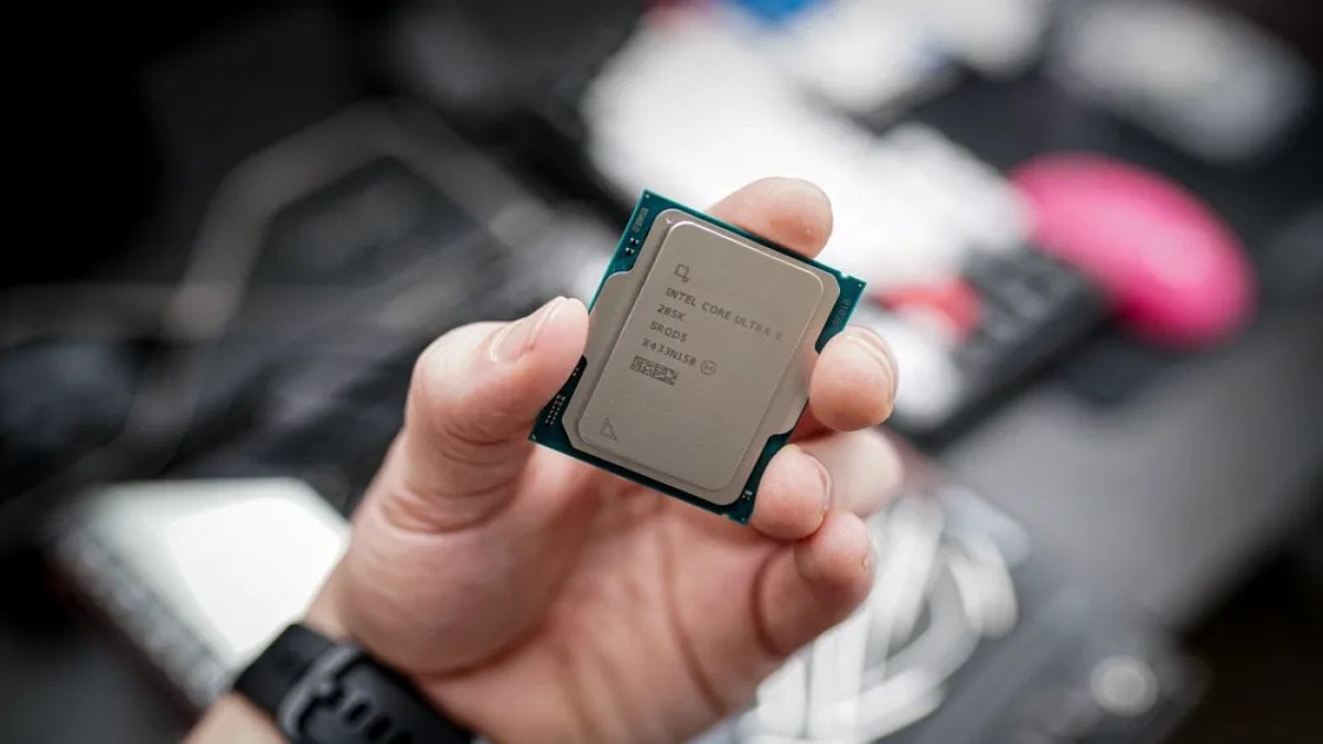 CES 2025’te Intel Yeni Arrow Lake İşlemcilerini Duyurdu