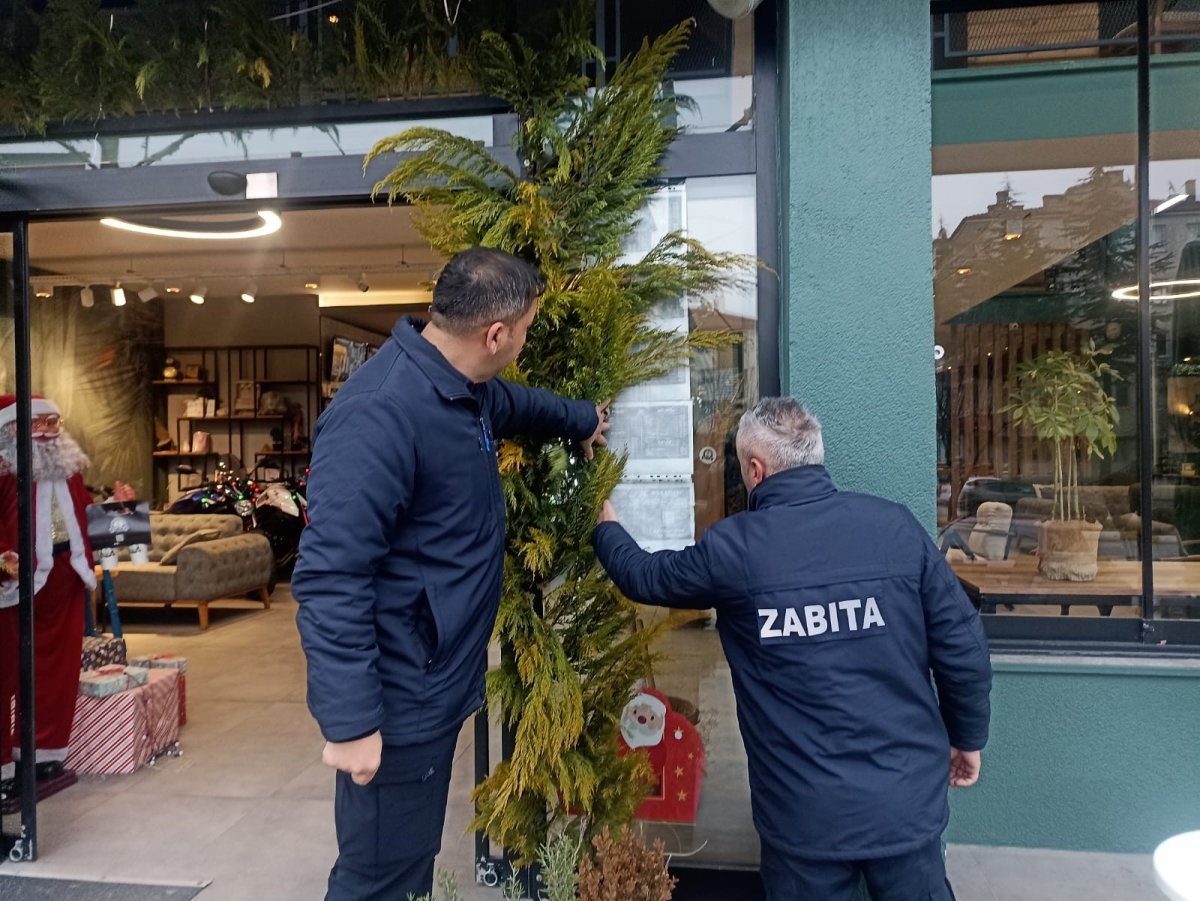 Çorum Belediyesi Zabıta Müdürlüğü'nden Hijyen Denetimleri