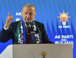 Cumhurbaşkanı Erdoğan Rize ve Trabzon’da AK Parti İl Kongrelerine Katıldı