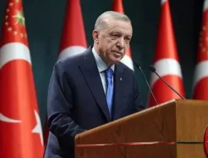 Cumhurbaşkanı Erdoğan’dan Ferdi Tayfur’a Başsağlığı Mesajı