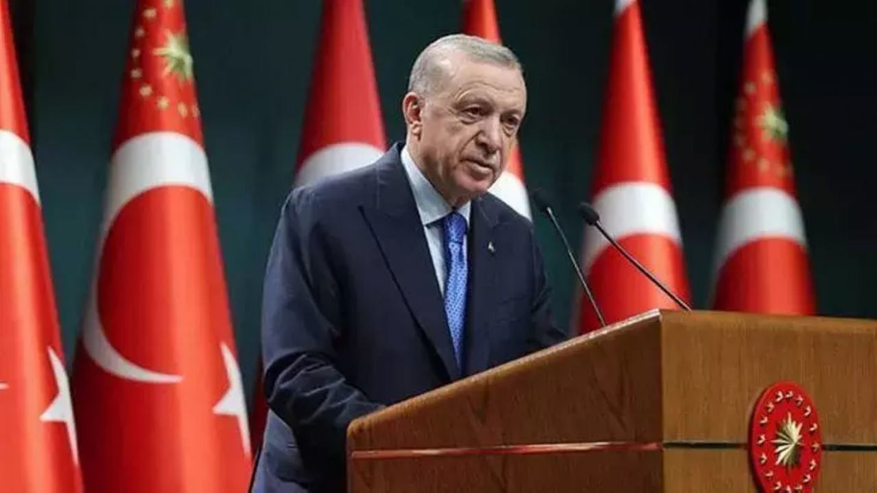 Cumhurbaşkanı Erdoğan’dan Ferdi Tayfur’a Başsağlığı Mesajı