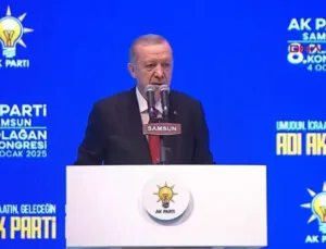 Cumhurbaşkanı Erdoğan’ın Samsun’da Terörle Mücadele ve Muhalefete Eleştirileri