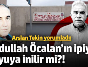 Devlet Bahçeli’nin Abdullah Öcalan Açılımları ve PKK ile İlişkiler