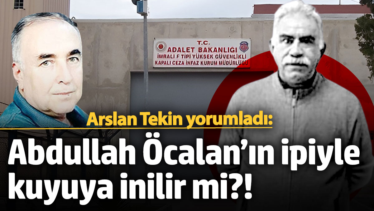 Devlet Bahçeli’nin Abdullah Öcalan Açılımları ve PKK ile İlişkiler