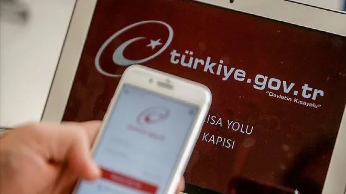 e-Devlet Kapısı’ndan 4,2 Milyar İşlem Rekoru