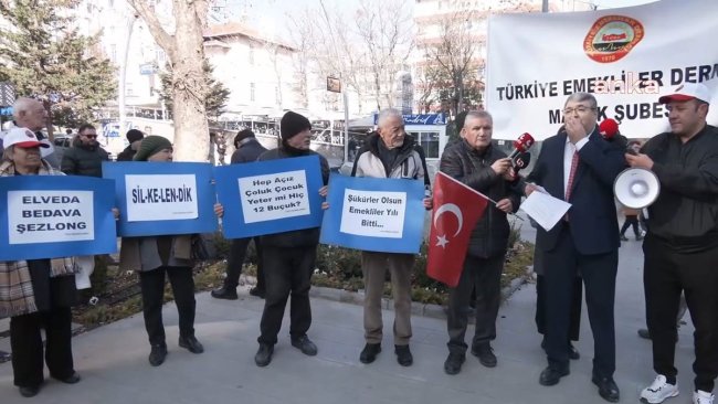 Emeklilerin Zorlu Yılına Dair Açıklamalar