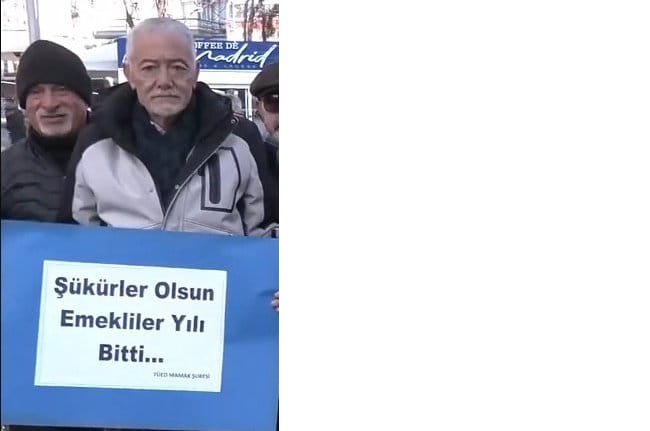 Emeklilerin Zorlu Yılı ve Gelecek Beklentileri