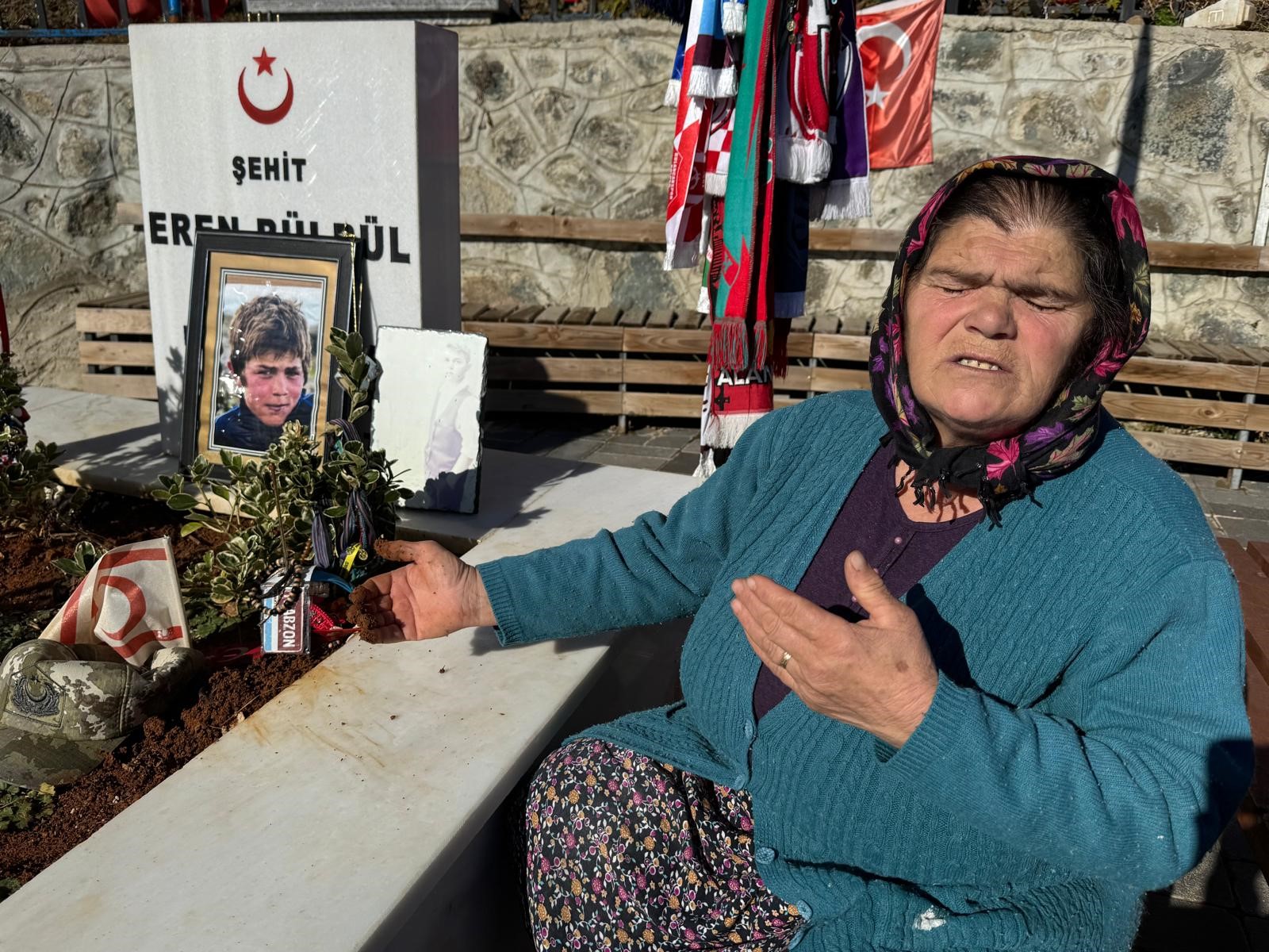 Eren Bülbül'ün Doğum Günü Anıldı