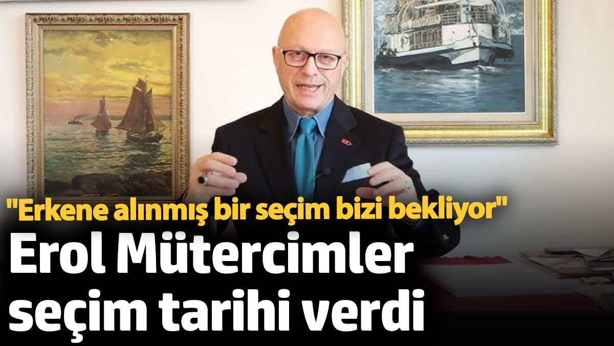 Erol Mütercimler’den Cumhurbaşkanlığı Hükümet Sistemi’ne Sert Eleştiriler