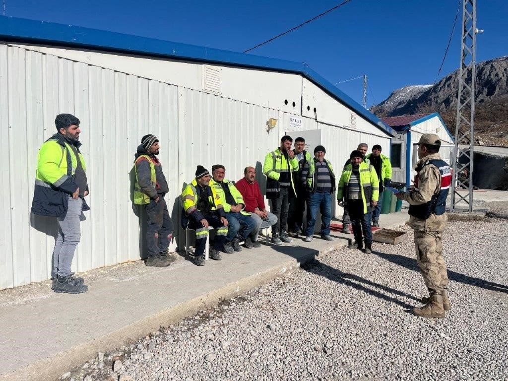 Erzincan'da Güvenlik ve Huzur İçin Alınan Önlemler