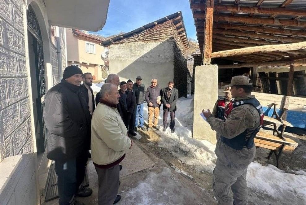 Erzincan'da Güvenlik ve Huzur İçin Alınan Önlemler