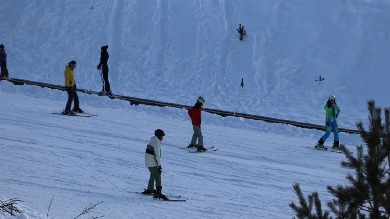 Eskişehir’den Bolu’ya Kayak Yolculuğu