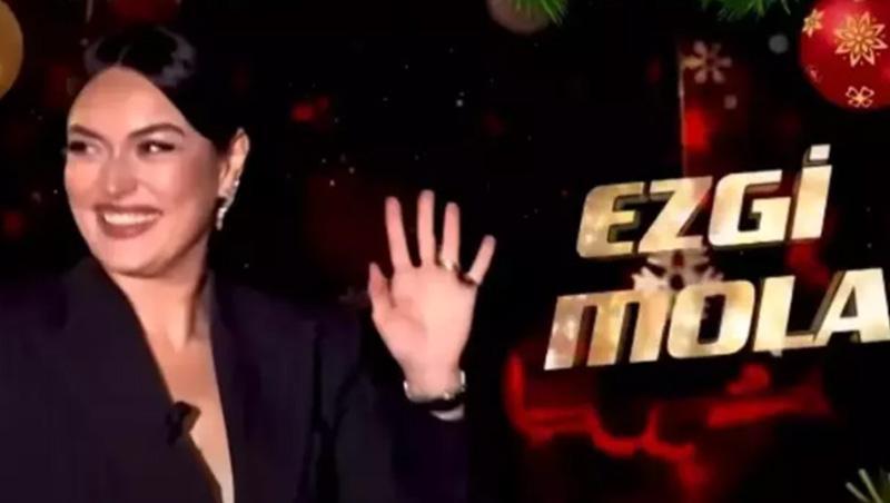 Ezgi Mola: Oyunculuk Kariyeri ve Özel Hayatı