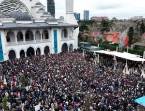 Ferdi Tayfur için Duygusal Anma Töreni ve Cenaze Merasimi