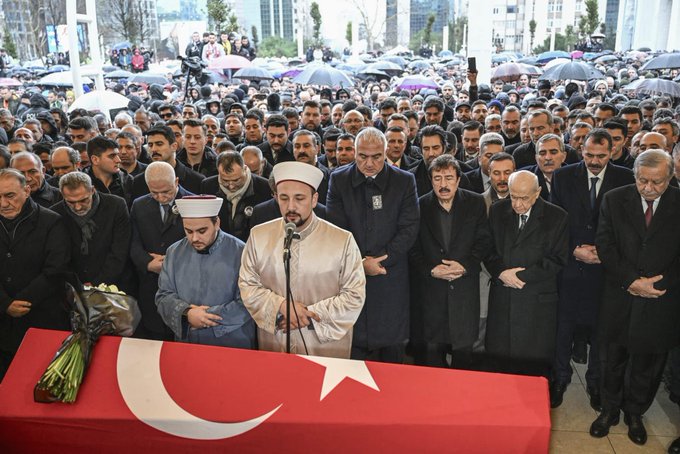 Ferdi Tayfur'un Vefatı ve Cenaze Töreni