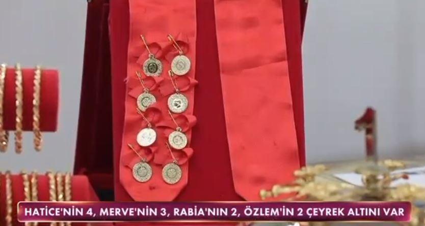 Gelinim Mutfakta 31 Aralık 2024: Beyzanur Birinci Oldu