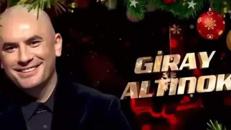 Giray Altınok Kimdir?