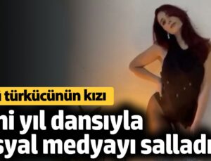 Gizem Tuncer’in Yeni Yıl Dansı ve Cesur Açıklamaları