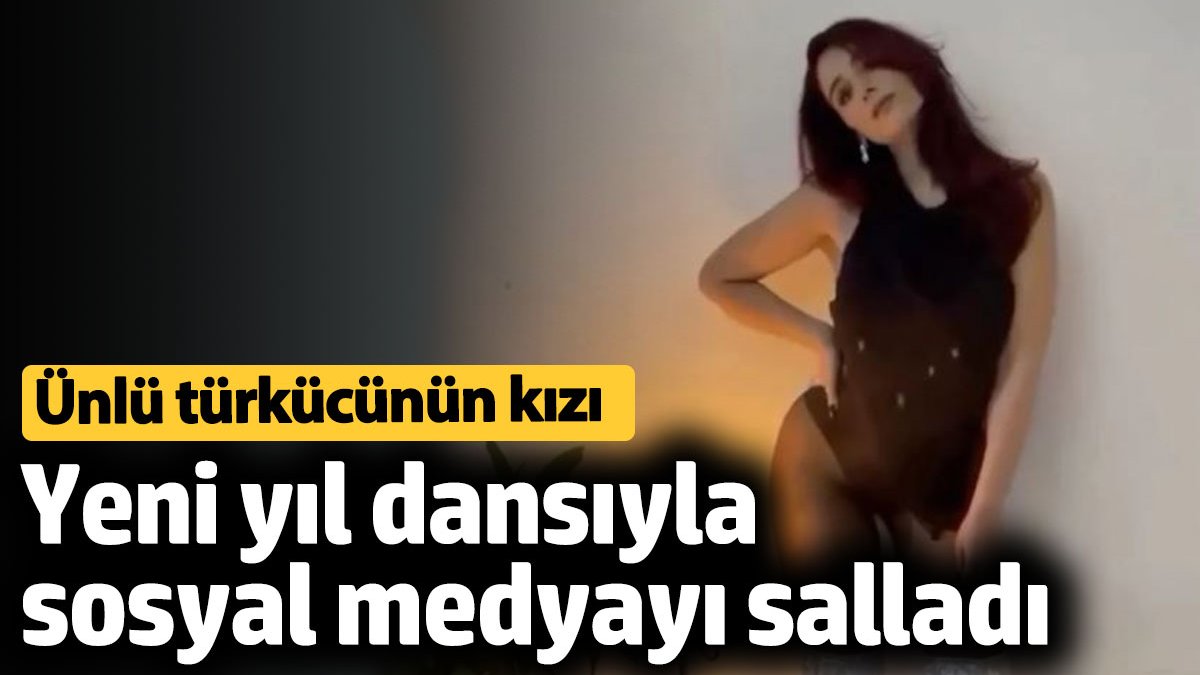 Gizem Tuncer’in Yeni Yıl Dansı ve Cesur Açıklamaları