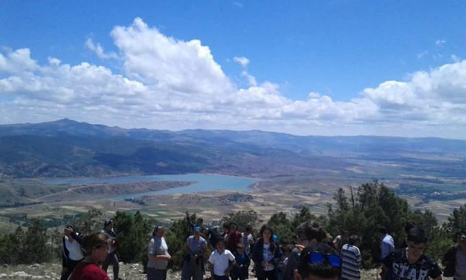 Günçalı Köylülerinin Çalbaba Ormanı İçin Maden Arama Ruhsatı İptali Mücadelesi