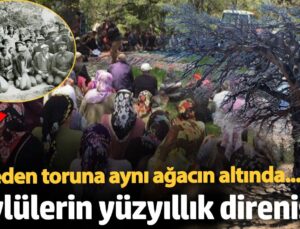 Günçalı Köylülerinin Çalbaba Ormanı İçin Maden Arama Ruhsatı İptali Mücadelesi