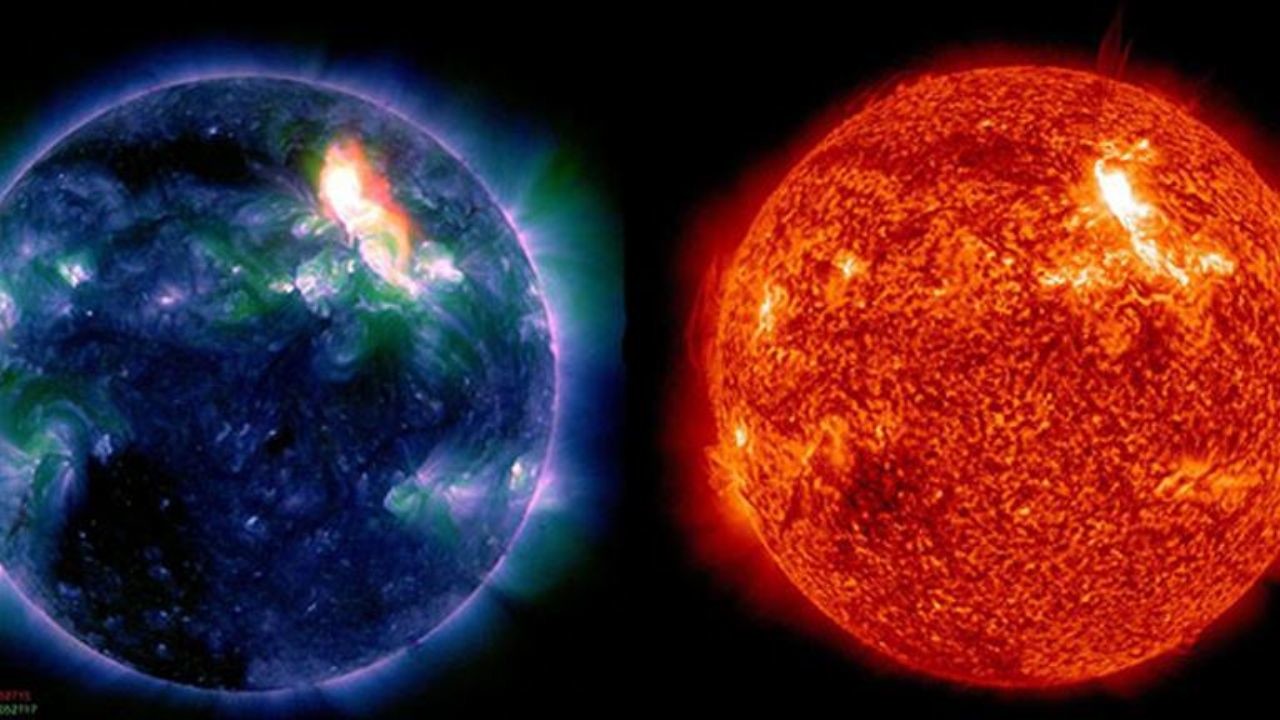 Güneşten Gelen Güçlü Patlamalar ve Jeomanyetik Fırtına Beklentisi