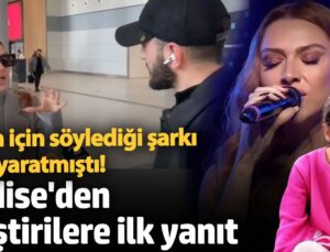 Hadise’nin O Ses Türkiye Yılbaşı Özelinde Narin Güran İçin Söylediği Şarkıya Tepkiler