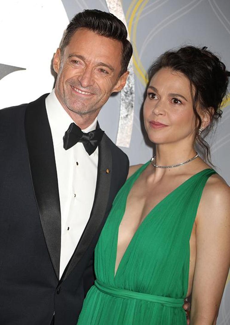 Hugh Jackman'ın Boşanma Süreci ve Yeni Aşkı Sutton Foster