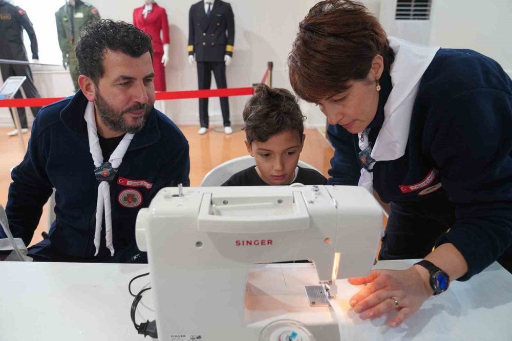 İklim İzcileri Programı ile Çocuklara Doğa Farkındalığı