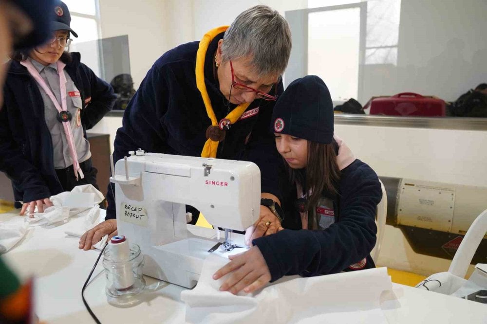 İklim İzcileri Programı ile Çocuklara Doğa Farkındalığı