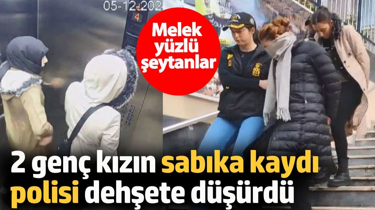 İstanbul’da Artan Hırsızlık Olayları