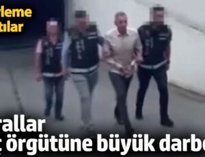 İstanbul’da Sarallar Operasyonu: 31 Şüpheli Gözaltına Alındı