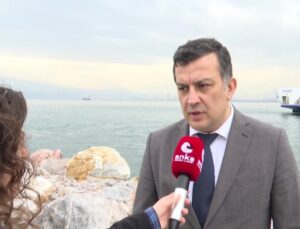 İzmir Körfezi Kirliliği Üzerine Güncel Gelişmeler