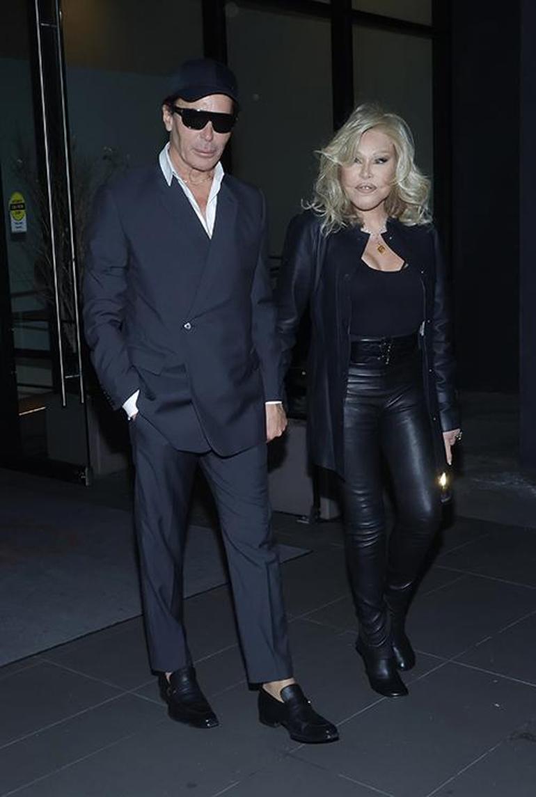 Jocelyn Wildenstein'in Ölümü ve Nişanlısı Lloyd Klein