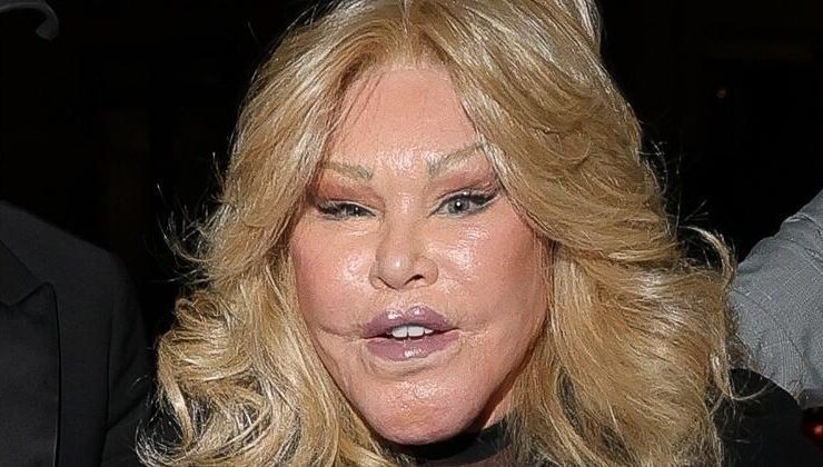 Jocelyn Wildenstein’in Hayatı ve Dönüm Noktaları