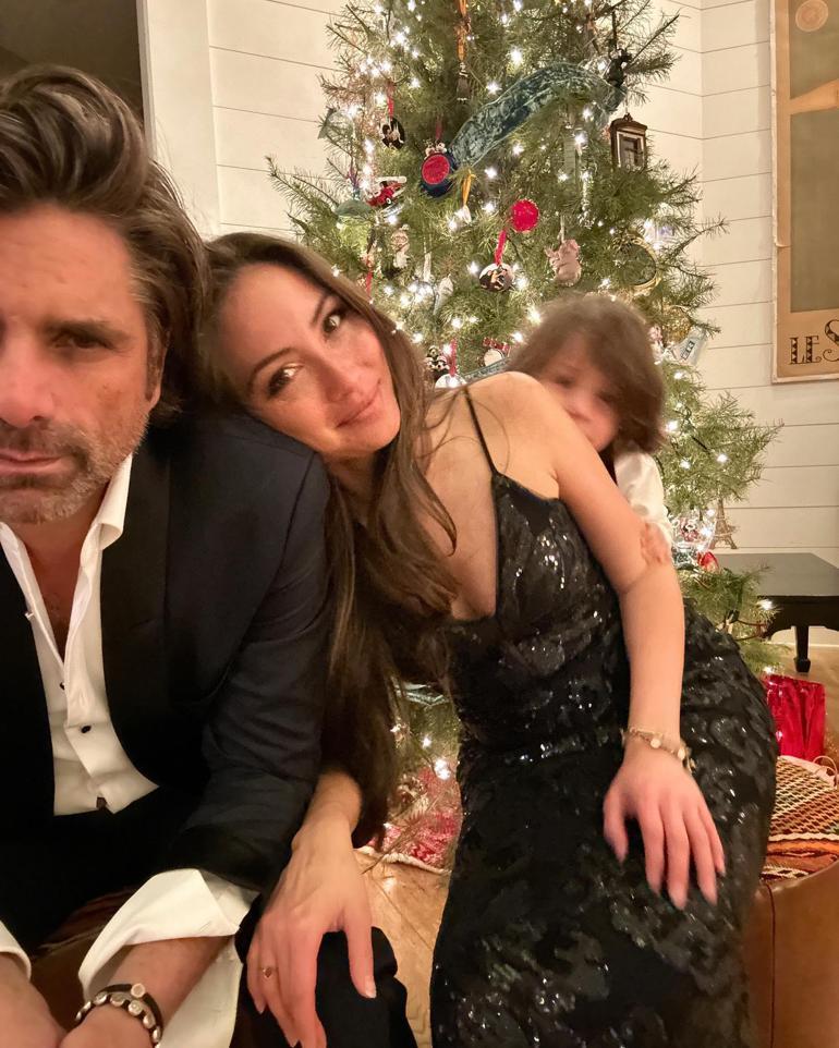 John Stamos ve Caitlin McHugh'un Tuhaf Evlilik Açıklamaları