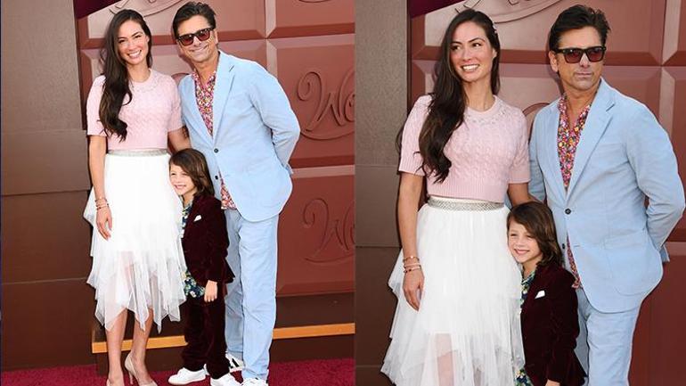 John Stamos ve Caitlin McHugh'un Tuhaf Evlilik Açıklamaları